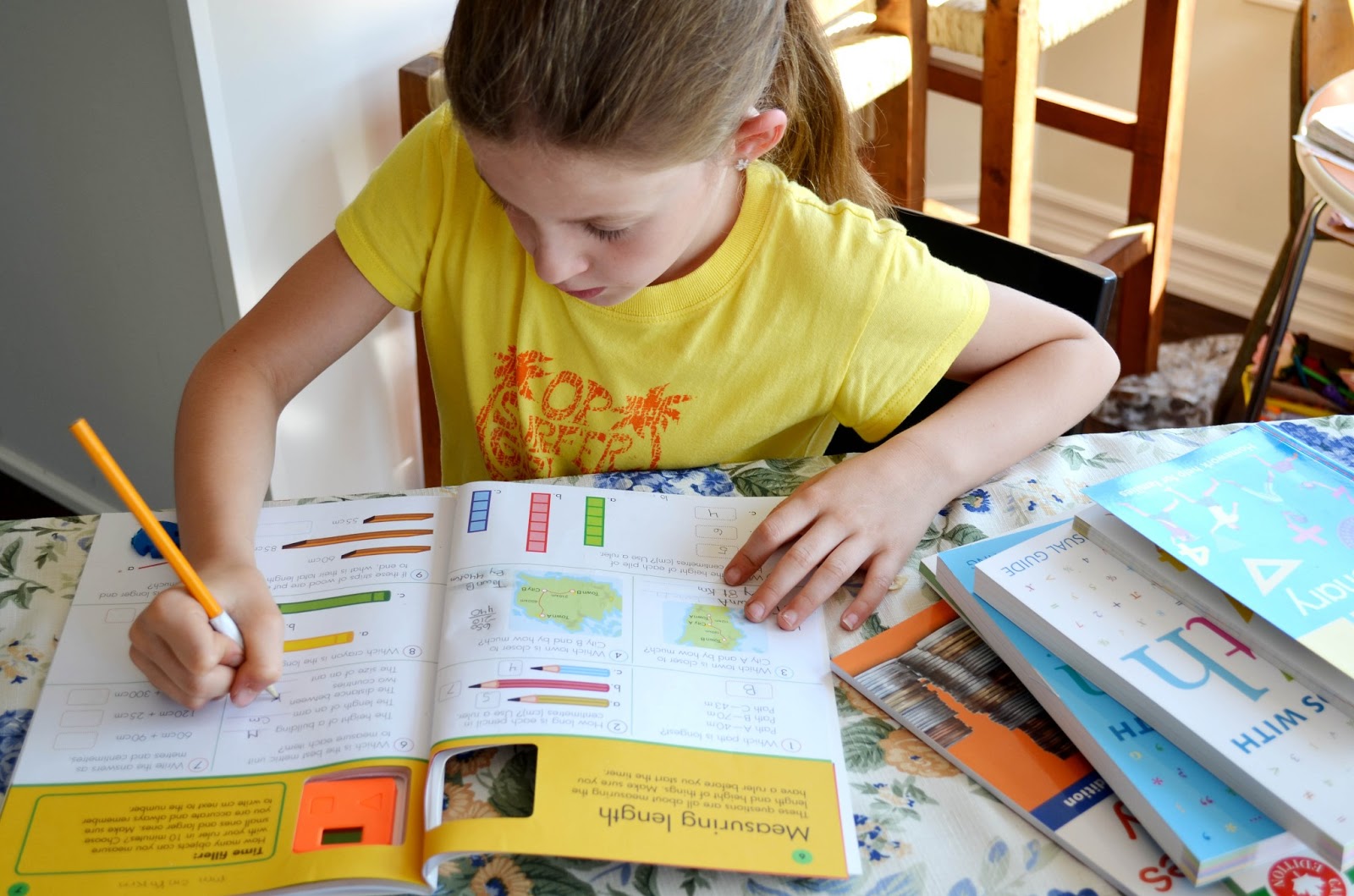 Help to do homework english